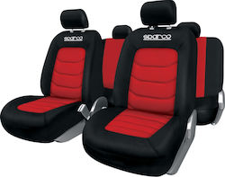 Sparco Σετ Καλύμματα 4τμχ Πολυεστερικά Sparco Σετ Καλύμματα 4τμχ Πολυεστερικά