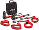 Acebikes Set Motorcycle Tie Down Straps Transport Ratchet Pro Pack