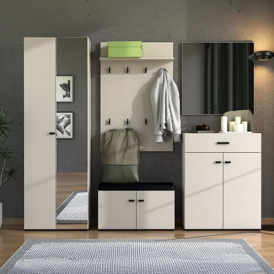 Entry Furniture Cashmere 77x35x98cm