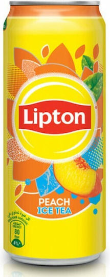 Lipton Ice Tea Peach Non-Carbonated 24x330ml