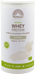 Mattisson Healthstyle Organic Whey Protein 450гр