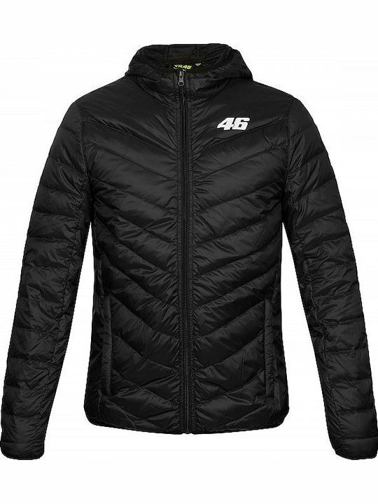 VR46 Μπουφάν Black