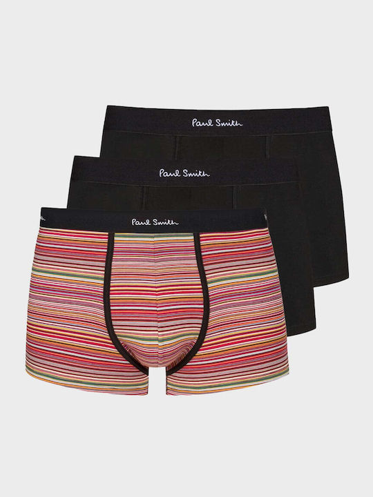 Paul Smith Men's Boxers 3Pack Multi