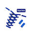 No Tie Shoelaces Kids Blue