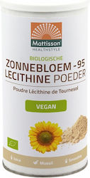 Mattisson Organic Sunflower Lecithin-95 180гр Mattisson Organic Sunflower Lecithin-95 180гр