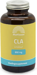 Mattisson CLA 800мг 90 капси Mattisson CLA 800мг 90 капси