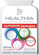 Healthia Superior Lipotropics 832mg 60 κάψουλες