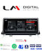 LM Digital Car Audio System for BMW X5 (E70) / X6 2006 to 2010 Bluetooth USB AUX Wi-Fi GPS Apple CarPlay Android Auto