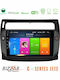 Bizzar Ηχοσύστημα Αυτοκινήτου για Citroen C4 2004-2010 (Bluetooth/USB/AUX/WiFi/GPS/Apple-Carplay/Android-Auto) με Οθόνη Αφής 9"