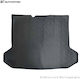 Rubber Car Mat Trunk Compatible Opel Crossland X 2017-2020 All Weather Untarnished Perfect Fit