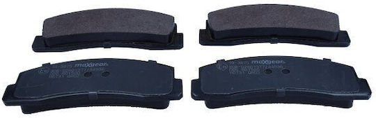 Front Brake Pads Lada Niva 2123 20-21 Niva Off-road 2121 21231 76- Nadeschda 2120 97-06 193875 Maxgear 193875-10734