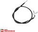 Handbrake Cable Rear Right Mercedes A/B-class 26946 Akron-malo 26946-10054