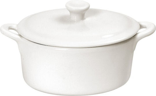 Espiel Siders Oală Rotundă Ceramică 16x10cm 3buc