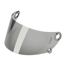 Biltwell Vizieră Netransparentă Gringo S Sv 22.06 Shield Light Smoke