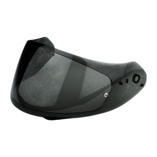 Scorpion Ellip-tec Visor Mirror Dark Smoke