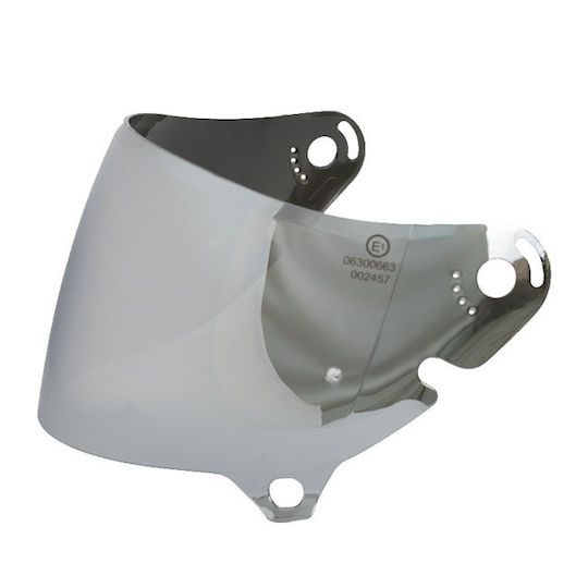 By City Roadster Iii Visor Silver