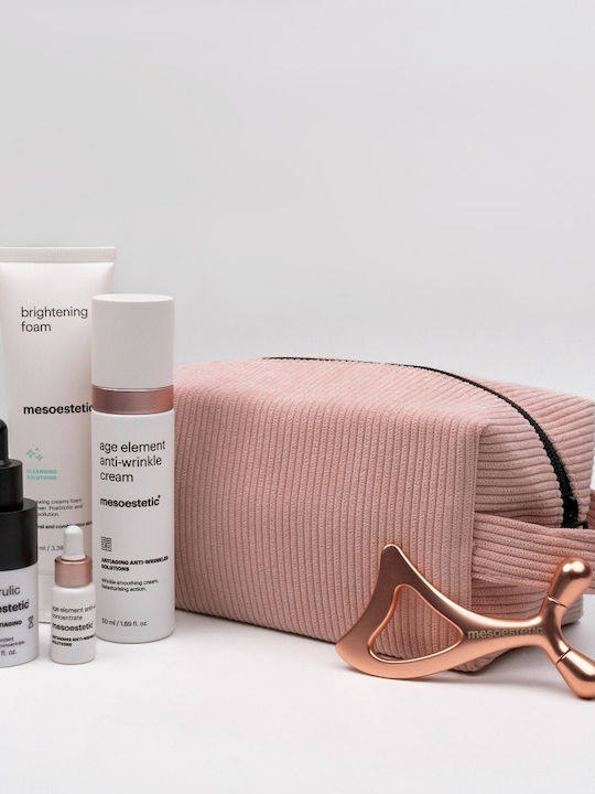 Mesoestetic Anti-Wrinkle Routine Σετ Περιποίησης για Αντιγήρανση Mesoestetic Anti-Wrinkle Routine Σετ Περιποίησης για Αντιγήρανση