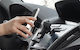 iOttie Easy One Touch Suport Pentru Telefon Auto Cu Cârlige Reglabile Negru