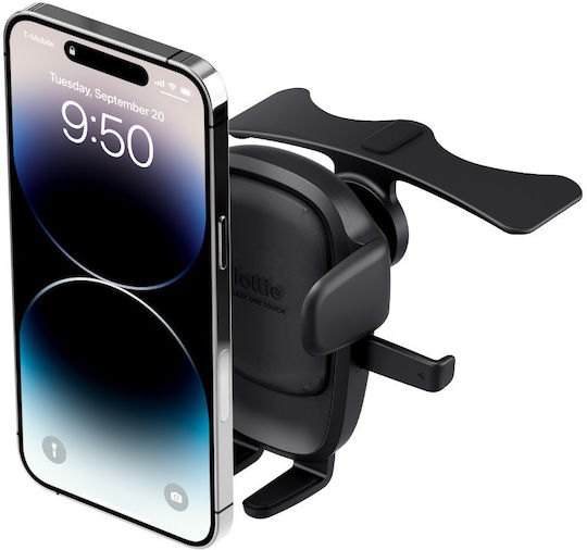 iOttie Easy One Touch Car Mobile Mount with Case Black