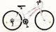 Matrix Spring 26" 2021 Λευκό Mountain Bike με Ταχύτητες