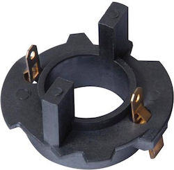 Vw Golf 5 Jetta Lamp Adapter Kit Xenon 1 Piece Vw Golf 5 Jetta Lamp Adapter Kit Xenon 1 Piece