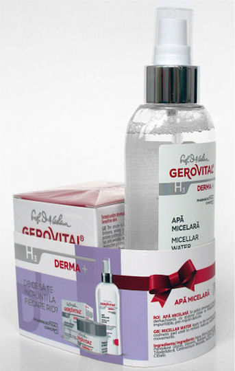 Gerovital Derma+ Комплект за грижа за кожата за Против стареене 2бр