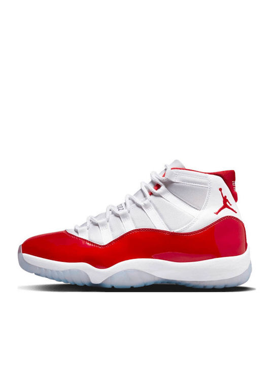 Air  11 Sneakers Cherry