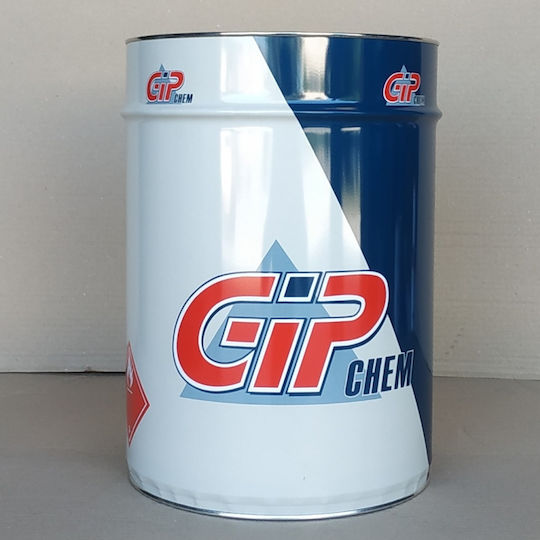 Gipchem Полиуретанова боя Акрил Бял 1лт 2кг 3/WL35G
