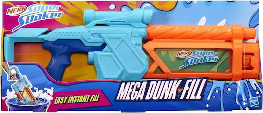 Нерф Воден Бластер Mega Dunk-Fill N-Strike Mega за 8+ Години