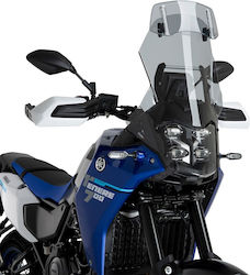 Puig Затъмнен визьор Мотоциклет Touring за Yamaha Десетеро 700 22516H