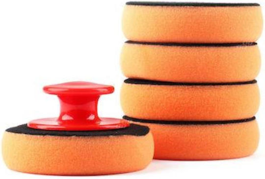 AMiO Sponges Applicator Polishing / Cleaning for Bodywork 6pcs