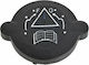 Overflow Reservoir Cap Peugeot Citroen '88-'04 Cck-pe-003