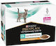 Purina Υγρή Τροφή για Ενήλικες Γάτες σε Φακελάκι με Κοτόπουλο 10x85gr