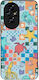 Калъф Sonique Ocean Series Honor 200 5g Мозайка