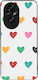 Sonique Heart Series Honor 200 5g White Mobile ...