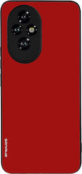 Husă Sonique Colorbloc Series Honor 200 5g Roșie