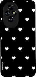 Sonique Heart Series Honor 200 5g Schwarze Hand...
