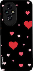 Sonique Heart Series Ehre 200 5g Schwarze Handy...