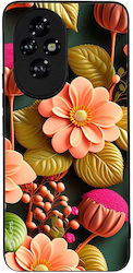 Sonique 3D Blumen Serie Ehre 200 5g Orange Hand...