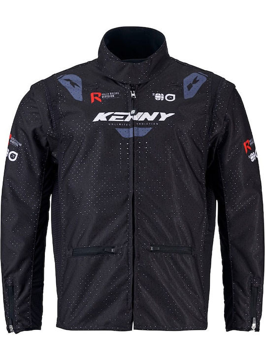 Kenny MX Adventure Bărbați Geacă Negru Kenny MX Adventure Bărbați Geacă Negru