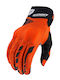 Kenny MX Titanium D3O Summer Men's Motocross Gloves Orange