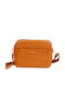 Damentasche Schultertasche Tabac Braun