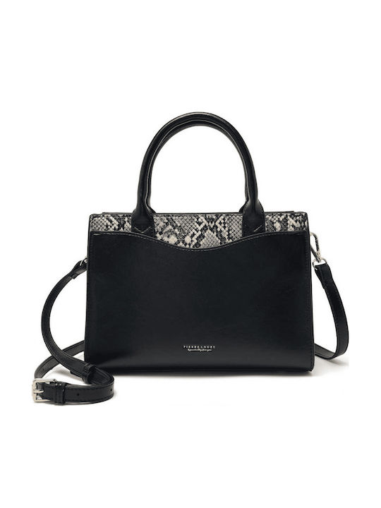 Damentasche Tote Handtasche Schwarz