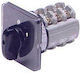 Ein-Aus-Schalter Rotierend 0-1 3p 16a Platte 52x52 Ca0120003pl1 Vem