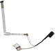 Καλωδιοταινία Οθόνης για Laptop Dell Latitude 3591, E3591, Precision 5540, M5540, 3580, M3580