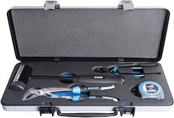 20/10-anniv 4-piece Tool Set In Metal Box