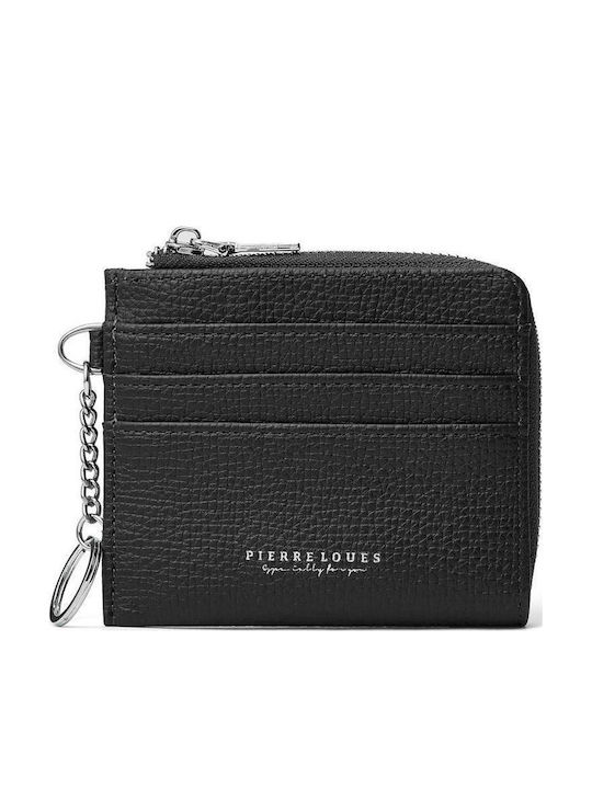 Small Women's Wallet Cards Black