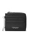Small Women's Wallet Cards Black