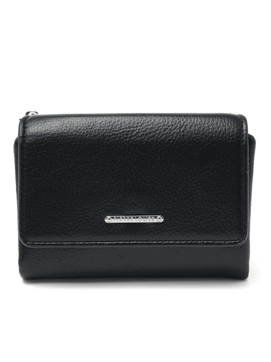 Small Women's Wallet Classic Black
