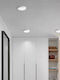 Alista Home Rotund Panou LED Putere 24W cu Alb Rece Lumini